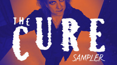 the cure discografia