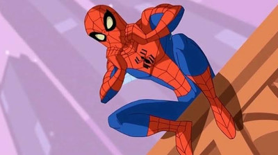 O Espetacular Homem Aranha (2008 - 2009)