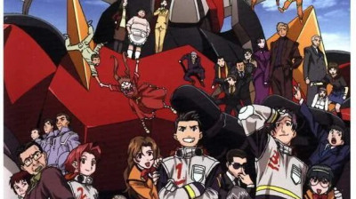 Dai-Guard - Terrestrial Defense Corp. © Xebec. 1999 • Serie TV