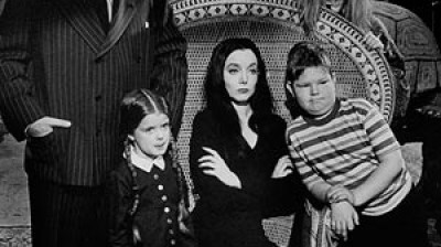 la famiglia addams 1964 1 e 2 stagione