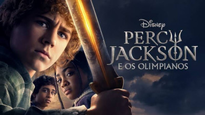 ❦ Percy Jackson e os Olimpianos - Temporada 01 ❦