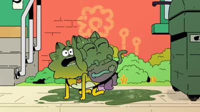 Gatastrofico - Ep 01