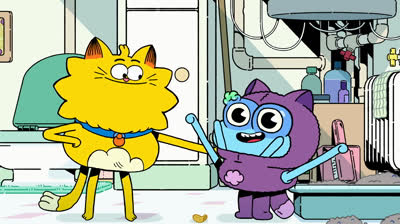 Gatastrofico - Ep 03