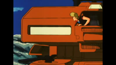 Heavy metal l-gaim capitulo 2