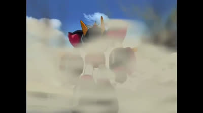 Dai guard capitulo Transliteración del "desastre del mar" : " Umi kara kita saiyaku "