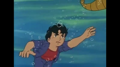 [Muteki Chōjin Zambot-3]capitulo 1