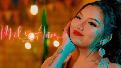 Muñequita Milly - Mil Años (Video Oficial)