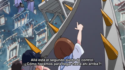 Kill la Kill-EP-4-Qué mañana más nefasta.