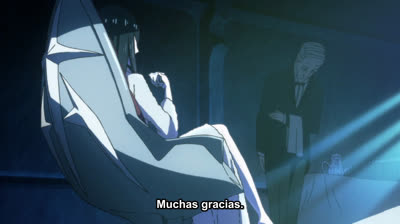 Kill la Kill-EP-6-No me culpes porque estés de mal humor.