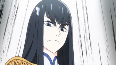 Kill la Kill-EP-7-Una buena para nada que no puedo odiar.
