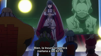 Kill la Kill-EP-13-La sensación de que deshagas como una rosa.