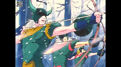 Los caballeros del Zodiaco .En español (castellano) cap 77 - Las lágrimas de un gigante