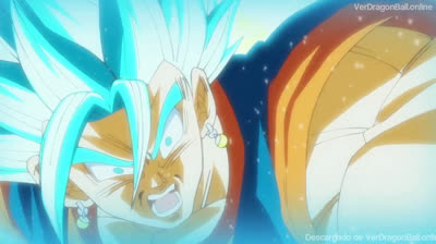 Dragon Ball Super (Jap-Sub Esp) 66 - ¡Batalla definitiva! El milagroso poder del guerrero implacable .