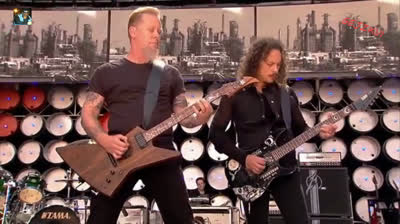 metallica NOTHING ELSE MATTERS español