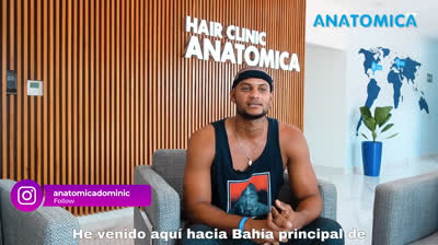 Me siento demasiado feliz. Y yo creo que cada persona tiene que darseel chance de venir aquí