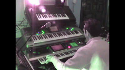 Laurent DiscShowMan 8 Cancion de su DirectSesion TribalAfmosferisVocoder
