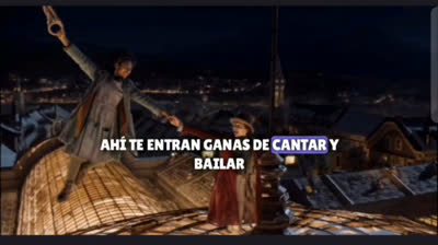 Sera Breve  Calah Lane y Timothée chalamet Wonka