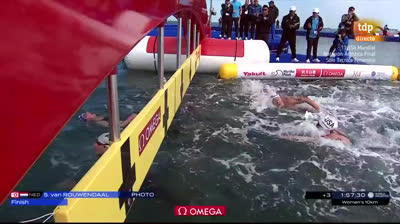 María de Valdés ganha a medalha de prata no Campeonato Mundial: a um décimo de segundo do ouro!