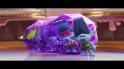 TROLLS 3 (BAND TOGETHER ) / ''BETTER PLACE" (OFICIAL VÍDEO) BROZONE , POPPY AND VIVA