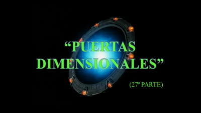 27 - Puertas dimensionales