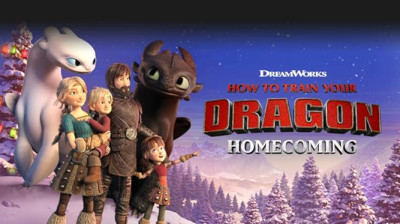 Como Treinar o Seu Dragão[4] Volta ao Lar ×͜×FELIPE®INTERVENTIVO