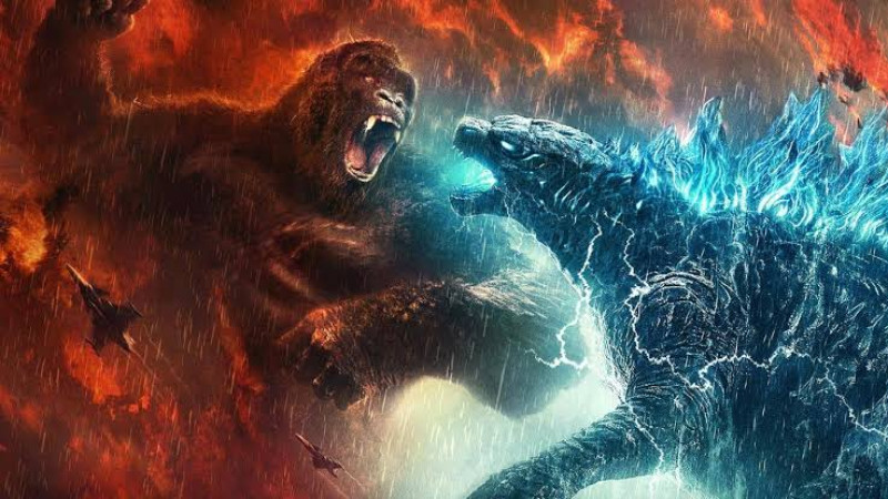 Godzilla vs. Kong [ ♛ @ᴍᴘᴅꜰʀᴀɴᴄᴀ ] ⚡️ Dublado - 1080p - 2021 - TokyVideo