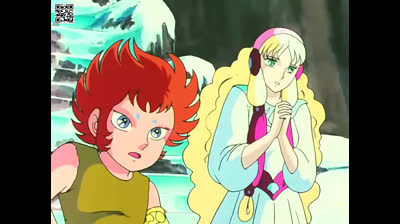 Los caballeros del Zodiaco .En español (castellano) cap 80 - ¡Desaparición en el campo de hielo! Aullidos de dolor