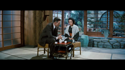 La Maison de Bambou - 1955