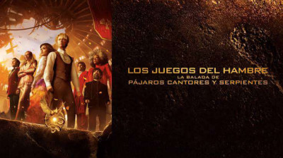 『Gigi♡』⪼ Los Juegos Del Hambre: Balada De Pájaros Cantores y Serpientes