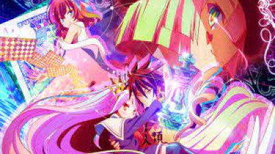 No game No life 2