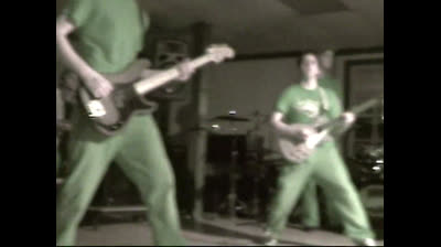 Burn The Remains - 01/30/2005 - Bristol, PA  @ The Holy Basement Live Full set Murder Mosh