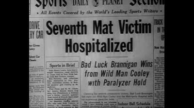 Las aventuras de Superman-1x11 Sin reglas