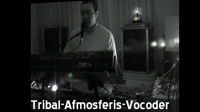 Laurent DiscShowMan 7 Cancion de su DirectSesion TribalAfmosferisVocoder