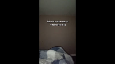 Yo cuando tengo un mal día i me voy a dormir