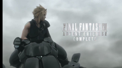 Final Fantasy VII: Advent Children movie