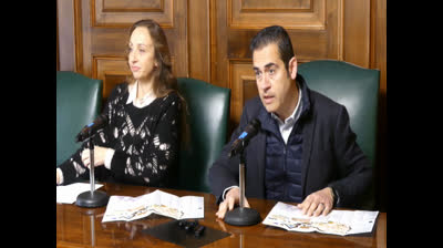 PRESENTACION PROGRAMA DE LAS BODAS DE ISABEL 2024