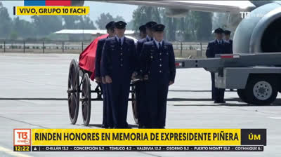 Sebastián Piñera fallece en un accidente de helicóptero