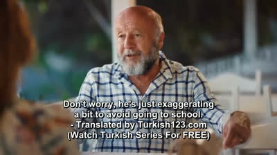 Maviye Surgun - Episode 3