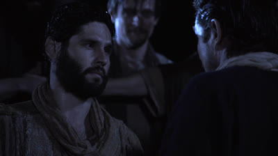 Иисус | Jesus - 86 Серия (озвучка Crazy Cat studio)