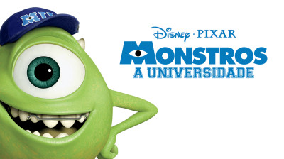 Universidade Monstros  (2013) ‧ Comédia/Aventura ‧ @JOÃODOSVENENO ✔
