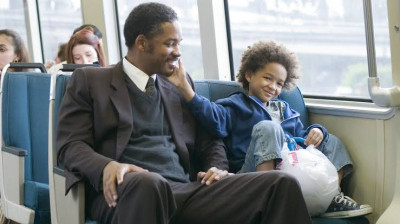 A Procura da Felicidade (2006) · (Dublado) ᵐᵃᵍᵃˡ