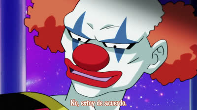 Dragon Ball Super (Jap-Sub Esp) 82 - No te lo perdonare, Son Goku . Toppo , el guerrero de la justicia , interviene .