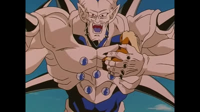 Dragon Ball GT (en castellano) capitulo 62 - ¡Al rescate de Goku! Aparece el último aliado