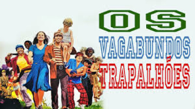 Os Vagabundos Trapalhões [ 1982 ] ▪︎ Comédia | Drama @vini7xg