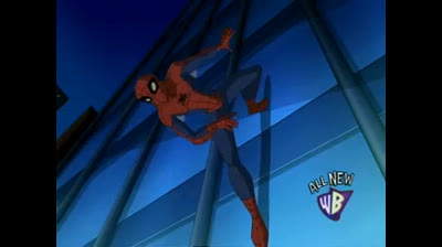 O Espetacular Homem Aranha - Ep 01