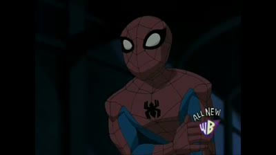 O Espetacular Homem Aranha - Ep 03