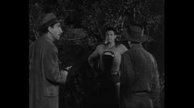 Las aventuras de Superman-1x26 Desconocidos parte 2