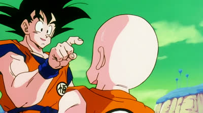 Capitulo 66 - El legendario Super Saiyajin Goku