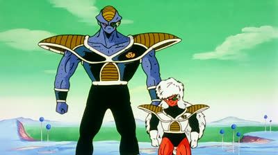 Capitulo 67 - ¡Yiz y Boter atacan a Goku!