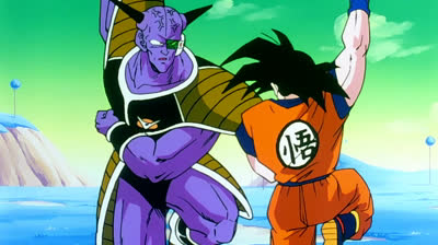 Capitulo 69 - ¡¿Ya viste el verdadero poder de Goku?!